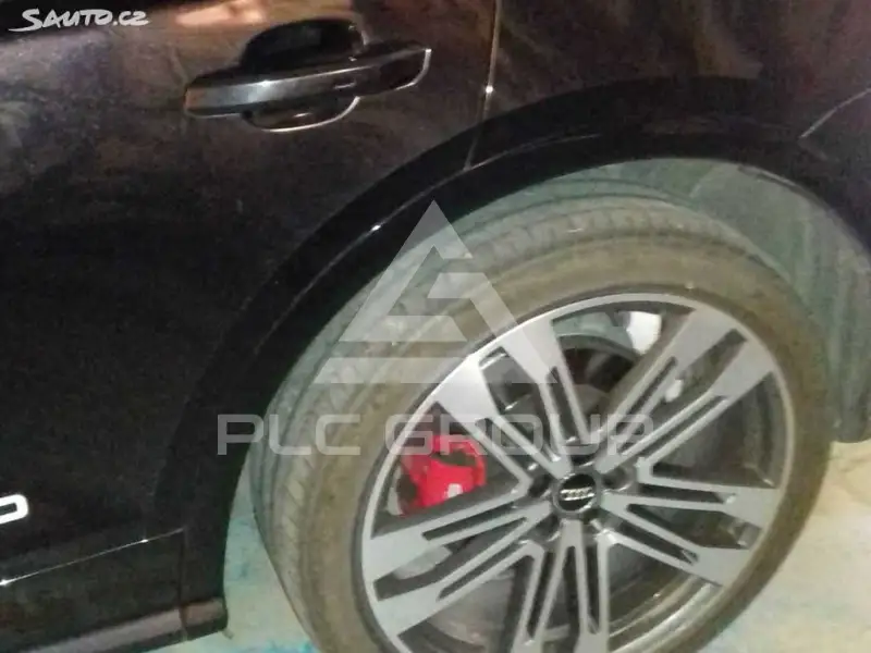 2018 Audi SQ5