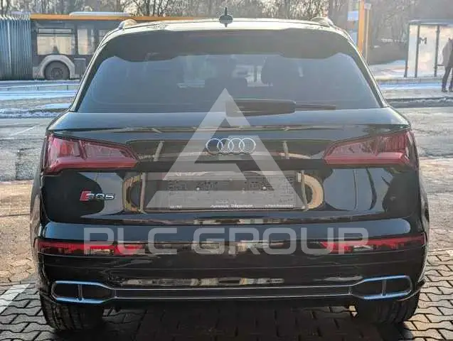 2018 Audi SQ5