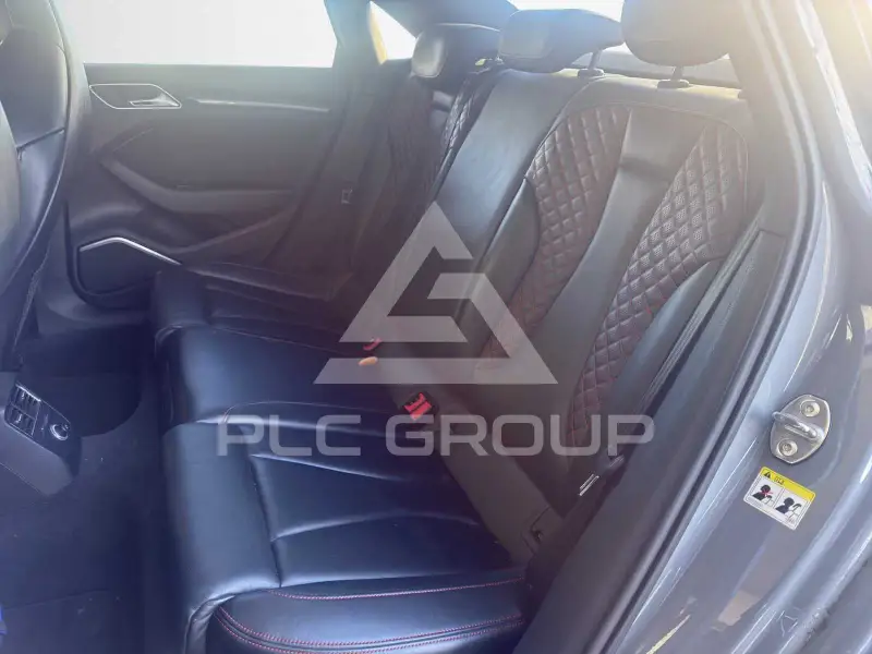 2018 Audi RS3