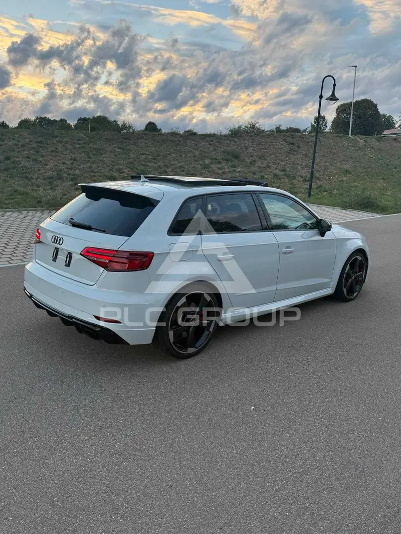 2018 Audi RS3