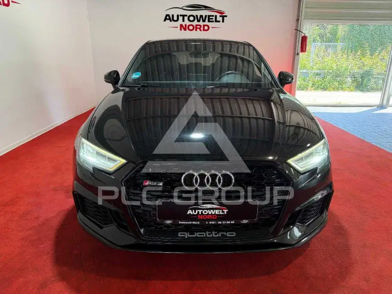 2018 Audi RS3