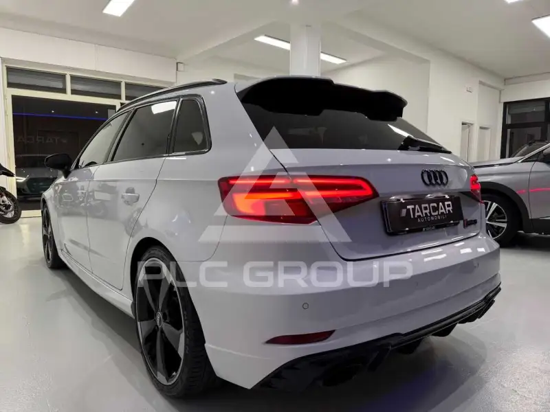 2018 Audi RS3