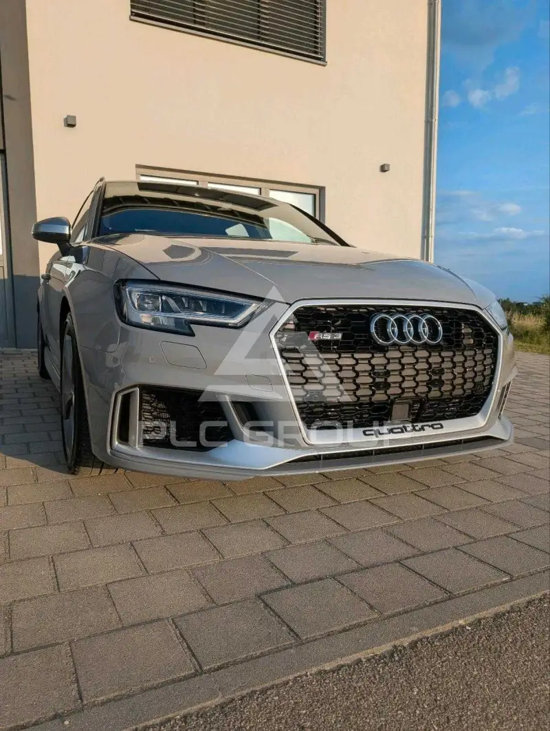2018 Audi RS3