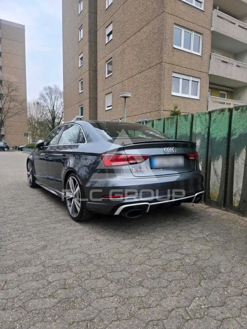2018 Audi RS3