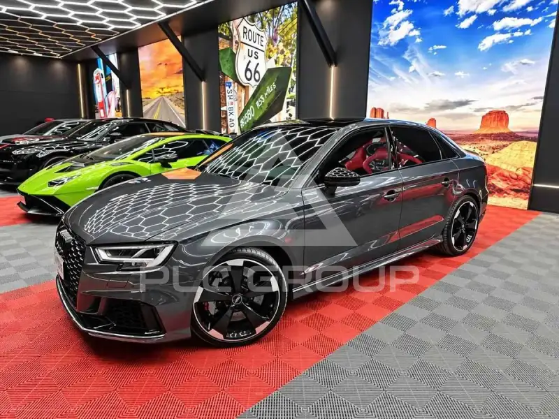 2018 Audi RS3