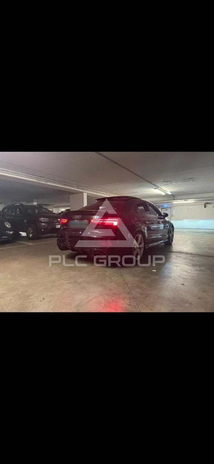 2018 Audi RS3