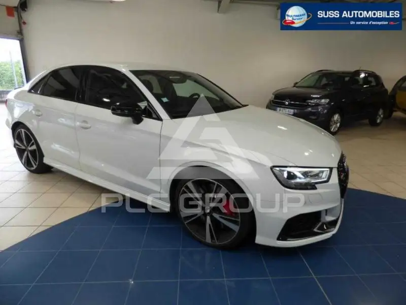 2018 Audi RS3
