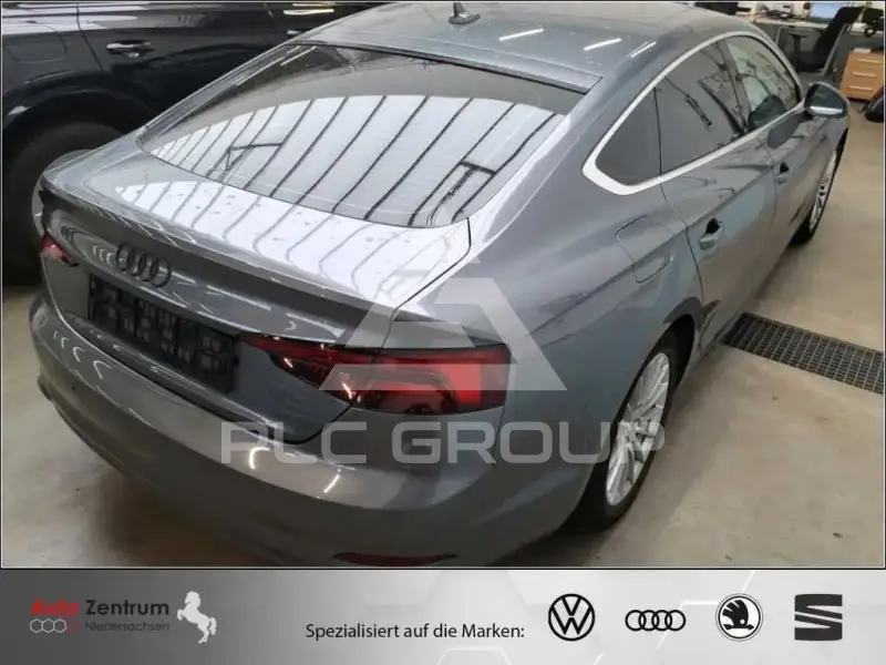 2018 Audi A5