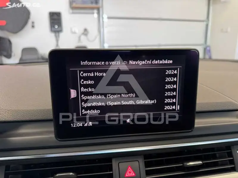 2018 Audi A5