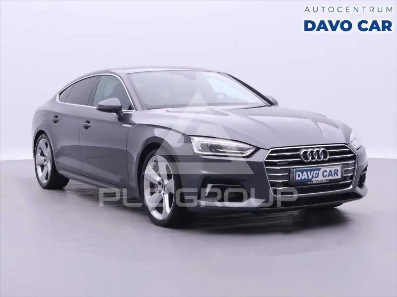 2018 Audi A5