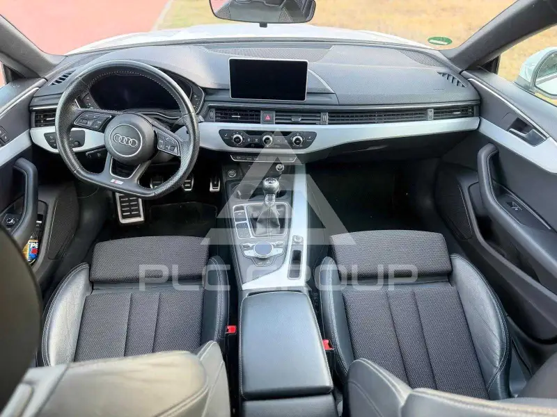 2018 Audi A5