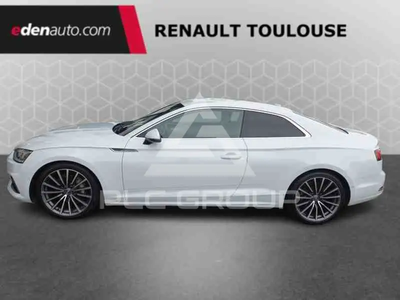 2018 Audi A5