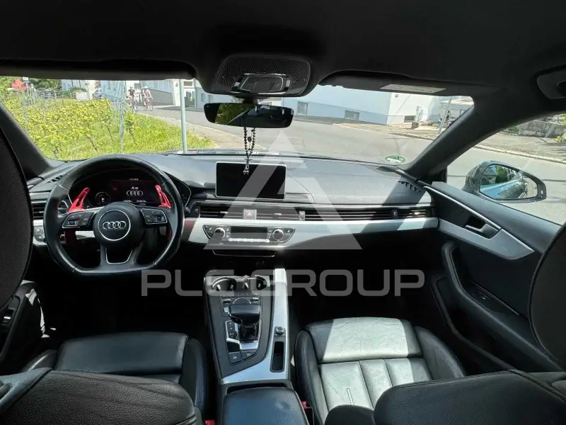 2018 Audi A5