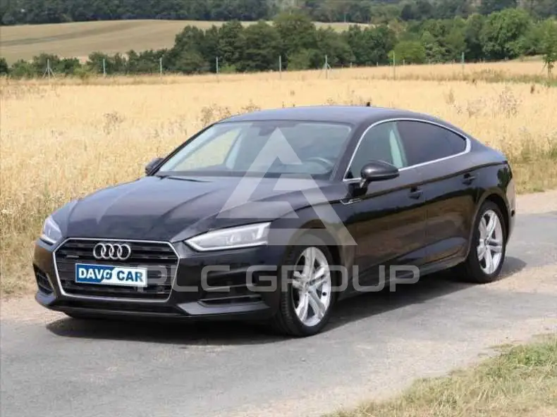 2018 Audi A5