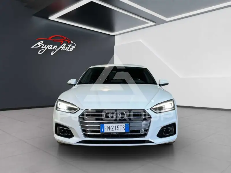 2018 Audi A5