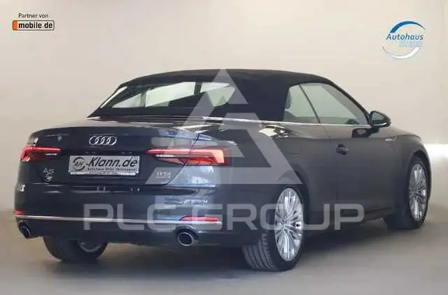 2018 Audi A5