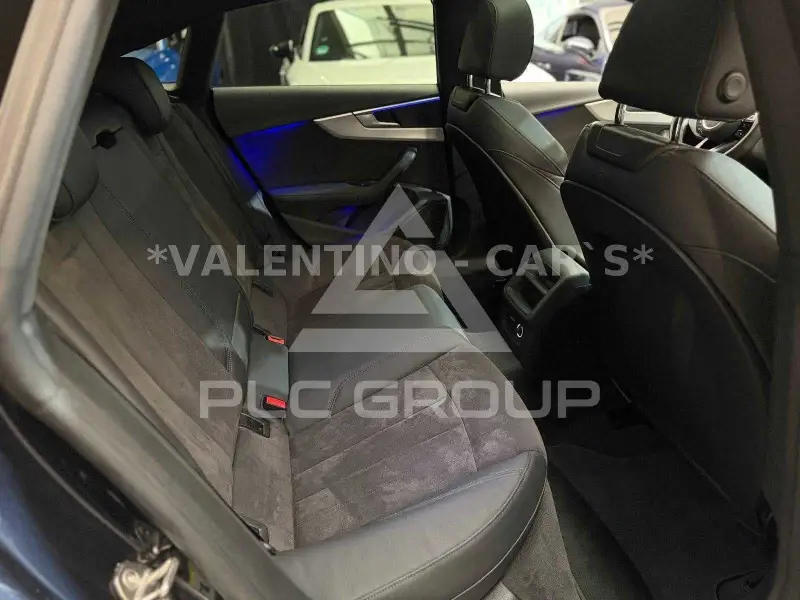 2018 Audi A5
