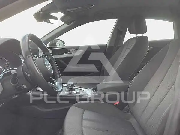 2018 Audi A5