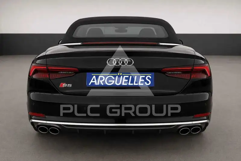 2018 Audi A5
