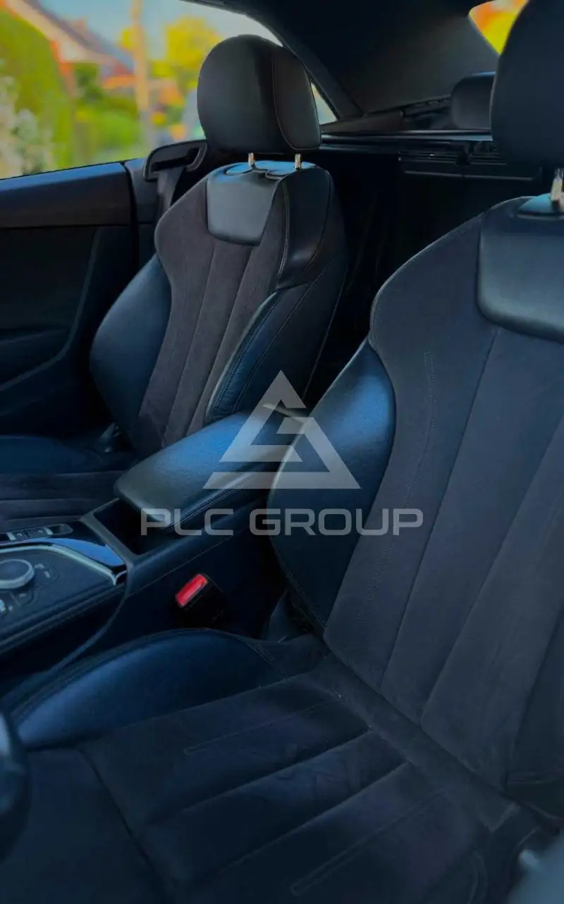 2018 Audi A5