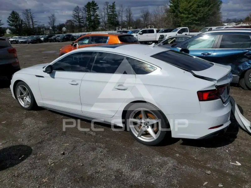 2018 Audi A5