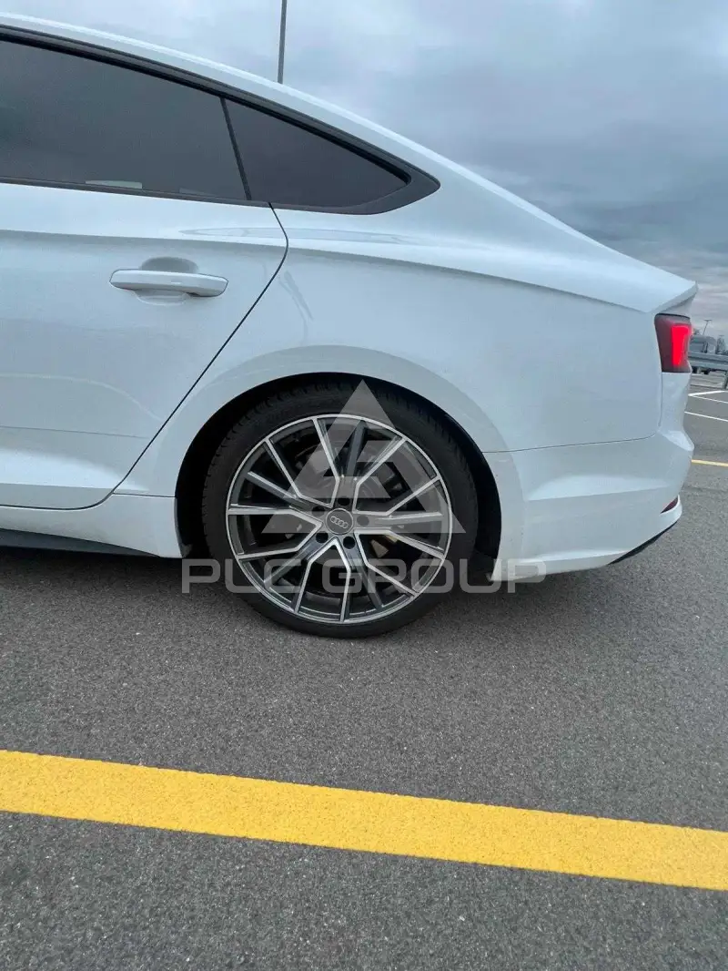 2018 Audi A5