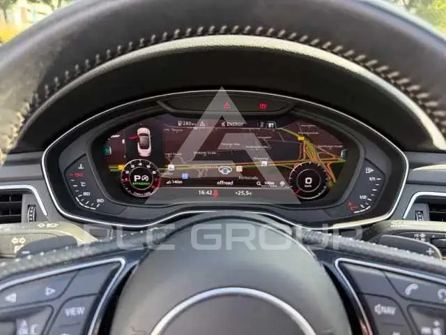 2018 Audi A5