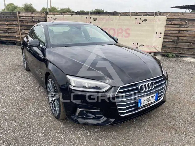 2018 Audi A5