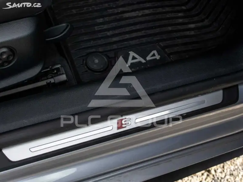 2018 Audi A5