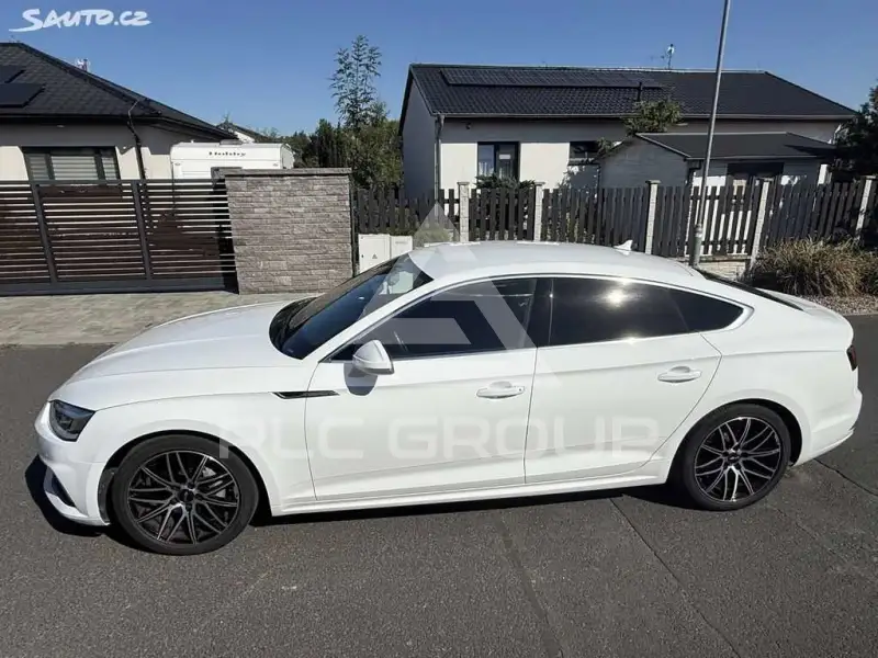2018 Audi A5