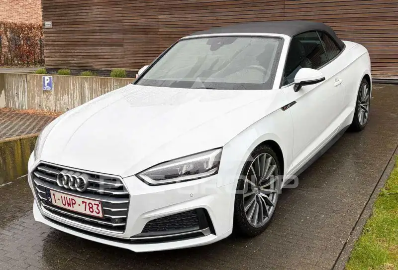 2018 Audi A5