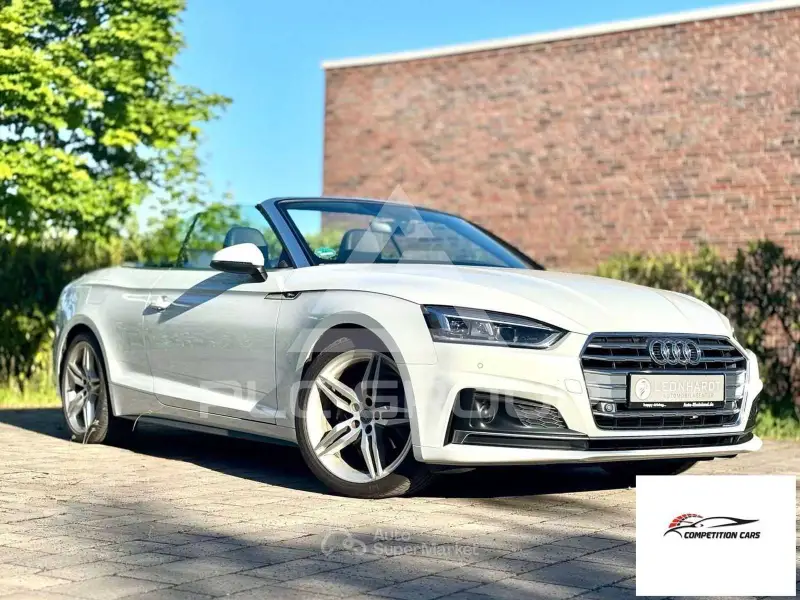 2018 Audi A5