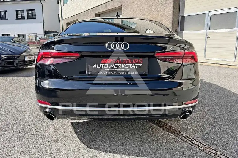 2018 Audi A5