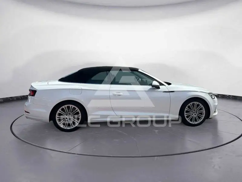 2018 Audi A5