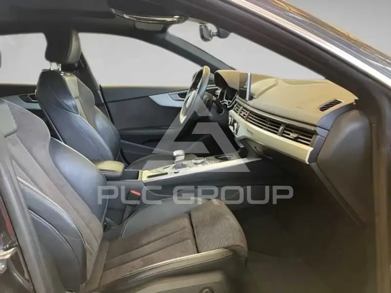 2018 Audi A5