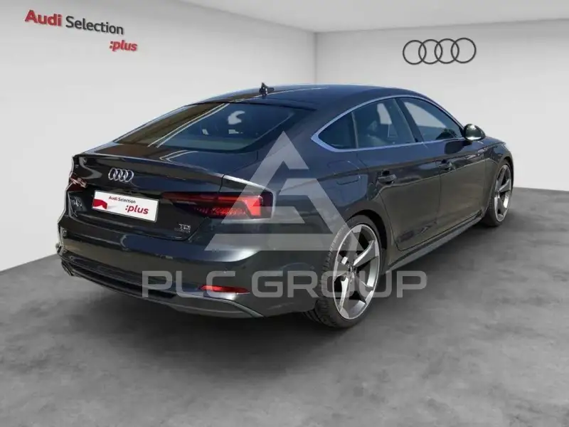 2018 Audi A5