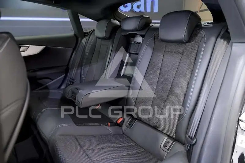 2018 Audi A5