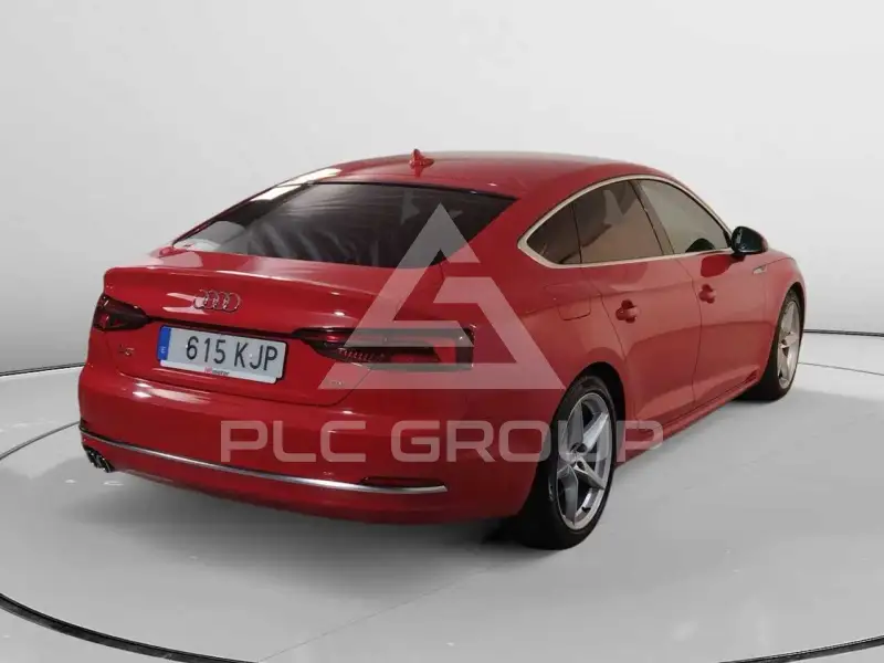 2018 Audi A5
