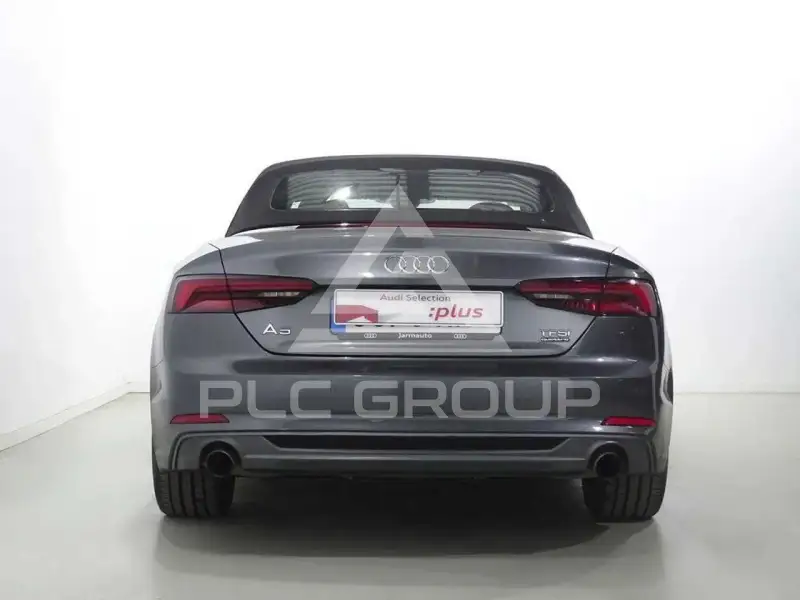 2018 Audi A5