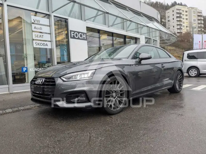 2018 Audi A5