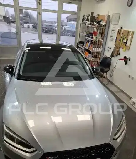 2018 Audi A5