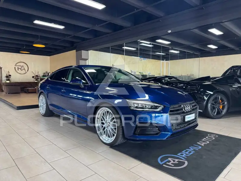 2018 Audi A5
