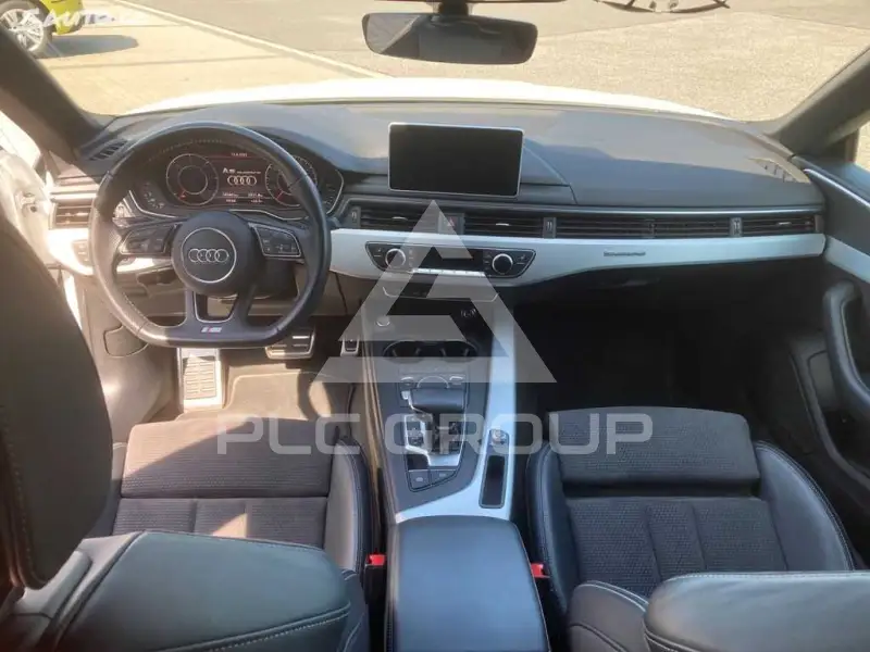 2018 Audi A5