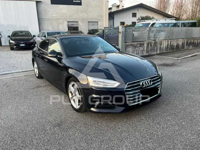 2018 Audi A5