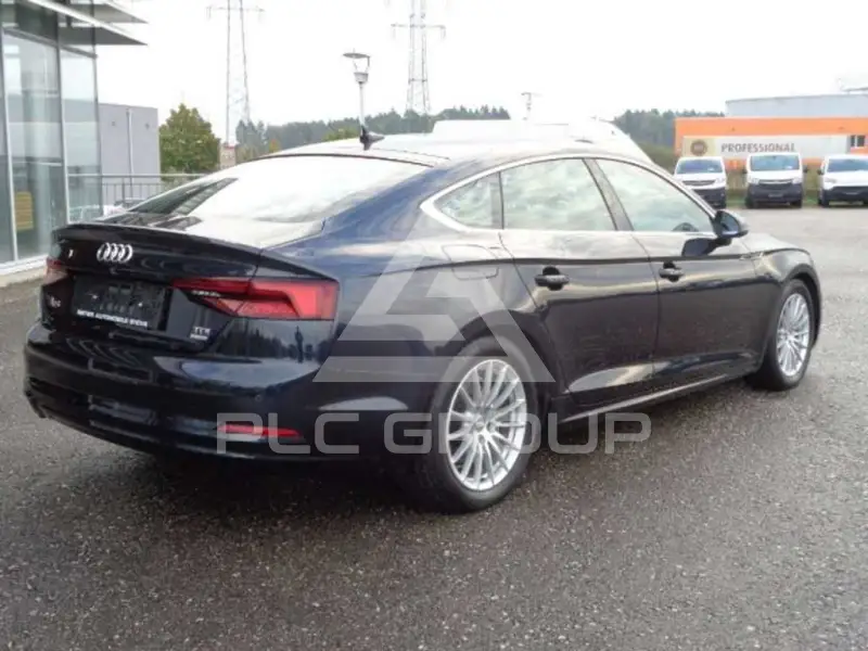 2018 Audi A5