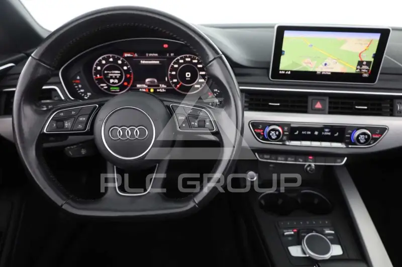 2018 Audi A5