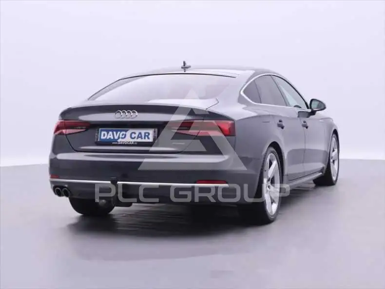 2018 Audi A5