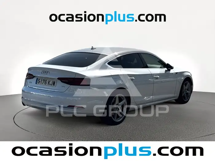 2018 Audi A5