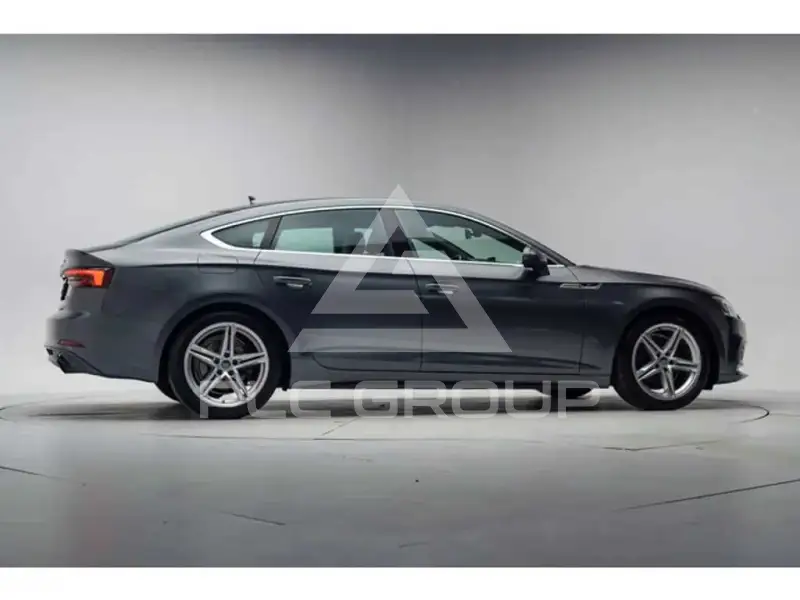 2018 Audi A5