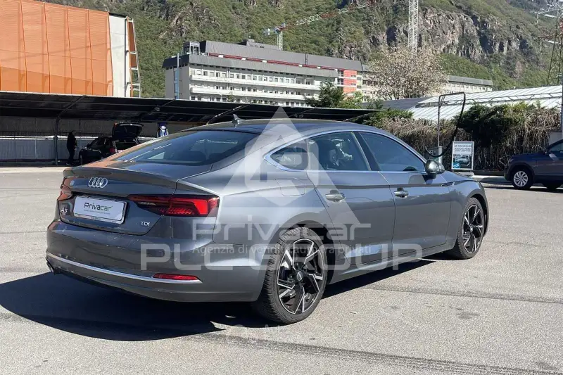 2018 Audi A5